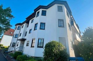 Wohnung mieten in Marienstrasse 12, 97980 Bad Mergentheim, Dachgeschosswohnung mit Balkon in ruhiger und sehr zentraler Lage