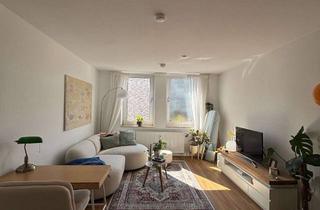 Wohnung mieten in 44532 Lünen, Vollständig renovierte 2-Raum-Wohnung mit Einbauküche und Dachterasse in Lünen
