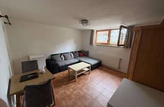 Wohnung mieten in Eichenweg 23, 83539 Pfaffing, möblierte Wohnung im Souterrain