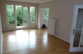 Wohnung mieten in Moorreye 45, 22415 Langenhorn, 3,5-Zimmer-EG/Souterrain-Wohnung mit Balkon und eigenem Garten