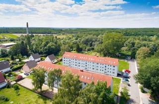 Wohnung mieten in Glück-Auf-Straße 21-31, 04575 Neukieritzsch, #Raumwunder: 4-Zimmer mit Balkon – kein Standard, sondern Lebensgefühl !