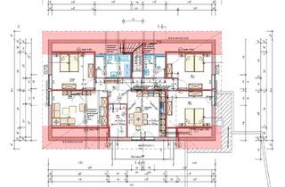 Wohnung mieten in 75328 Schömberg, Attraktive und neuwertige 4-Zimmer-Dachgeschosswohnung mit geh. Innenausstattung mit Balkon