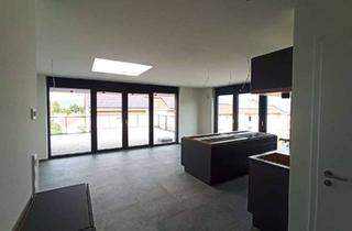 Penthouse mieten in 72072 Tübingen, Exklusive 4-Zimmer-Penthouse-Wohnung mit gehobener innenausstattung mit EBK in Tübinge-Derendingenn