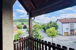 Wohnung mieten in 73326 Deggingen, Attraktive 2-Zimmer-Dachgeschosswohnung mit Balkon in Deggingen