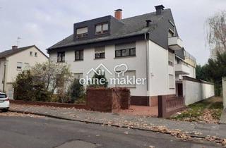 Anlageobjekt in 67067 Ludwigshafen, Solides MFH (aufgeteilt) mit viel Potenzial als Kapitalanlage
