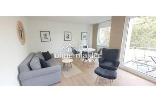 Wohnung mieten in 21073 Hamburg, Möblierte modernisierte 2 Zi - Whg in zentraler ruhiger Lage von Eißendorf