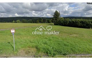 Grundstück zu kaufen in 08645 Bad Elster, Provisionsfreies Baugrundstück mit Fernsicht in Bad Elster