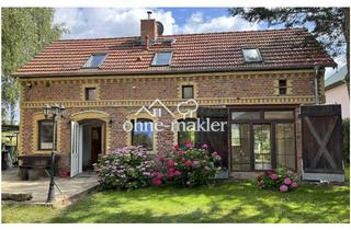 Haus mieten in 16356 Ahrensfelde, Romantisches Bauernhäuschen im Norden Berlins, ländlich