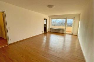 Wohnung mieten in Münchener Straße 62, 91154 Roth, Großzügige, helle 1-Zimmer-Wohnung mit ca. 48m² im Zentrum von Roth