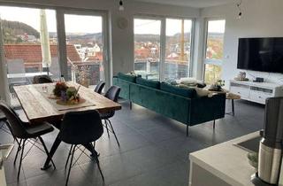 Wohnung mieten in Auf Der Blätsch, 66663 Merzig, Hochwertige 3-Zimmer Wohnung, Balkon, Merzig Innenstadt, ruhig gelegen zu vermieten