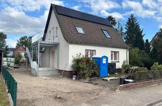 Wohnung mieten in Karl-Meyer-Str., 29640 Schneverdingen, Erstbezug nach Grundrenovierung - sehr ruhige, moderne 2-Zimmer-Gartenwohnung