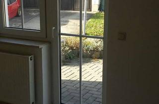 Wohnung mieten in Mehnertsweg, 01683 Nossen, altersgerechte 2 Raumwohnung am Stadtrand von Nossen mit Terrasse