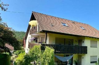 Wohnung mieten in 91249 Weigendorf, Große 4,5 Zimmer Wohnung mit Süd- und Westbalkon in ruhiger Lage