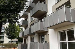 Wohnung mieten in Theodor-Heuss-Str. 18, 37075 Göttingen, Erstbezug: schönes 1 Zimmer in WG-Wohnung mit Balkon