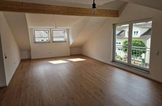 Wohnung mieten in 72108 Rottenburg, Erstbezug/Neubau! Exklusive 4-Zimmer-DG-Wohnung in Rottenburger Kernstadt