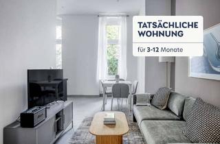 Wohnung mieten in Wrangelstraße 67A, 10997 Kreuzberg, Hochwertig ausgestatte & vollmöblierte 3 Zimmer Wohnung in excellenter Lage in Kreuzberg