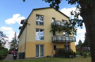 Wohnung mieten in Hoppegartener Straße 61, 15366 Hoppegarten, Helle 3-Raum-Wohnung mit Balkon in Hoppegarten