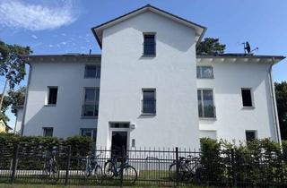 Wohnung mieten in 15526 Bad Saarow, Neuwertige 3-Zimmer-Wohnung in zweiter Reihe am Scharmützelsee