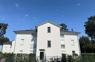 Wohnung mieten in 15526 Bad Saarow, Neuwertige, ruhige 3-Zimmer-Wohnung am Scharmützelsee