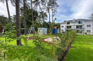 Wohnung mieten in 15526 Bad Saarow, Barierefreie, moderne 3-Zimmer-Terrassen- Wohnung am Scharmützelsee