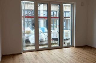 Wohnung mieten in Mildred Scheel Str., 92224 Amberg, ***Erstbezug***Sehr schöne Wohnung mit Garten und Terrasse in ruhiger Lage