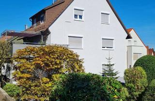 Wohnung mieten in Seitenstr., 71409 Schwaikheim, Helle, freundliche 3-Zimmer-Wohnung mit EBK und Balkon zur Südseite in Schwaikheim