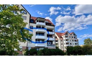 Wohnung mieten in Spechtstraße 15, 04420 Markranstädt, Geschmackvolle 2-Zimmer-Wohnung nach Sanierung mit Balkon in Markranstädt langfristig zu vermieten