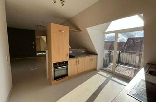 Wohnung mieten in 67246 Dirmstein, 3-ZIMMER-WOHNUNG MIT BALKON, EINBAUKÜCHE UND FAHRSTUHL IM DG