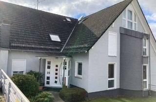 Wohnung mieten in Im Oberen Marktfeld 25, 57271 Hilchenbach, Komfortable 3-Zimmer-Wohnung mit Balkon und Tiefgaragenstellplatz in Hilchenbach