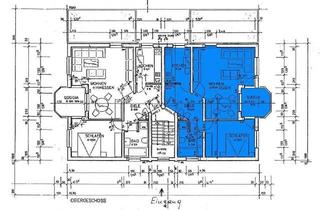 Wohnung mieten in 55270 Schwabenheim, Mayence-Immobilien: Große helle 2 Zimmerwohnung mit Balkon und PKW-Außenstellplatz!
