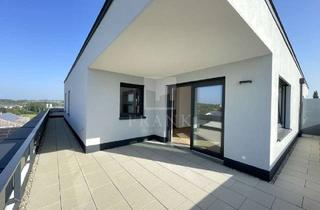 Penthouse mieten in 88353 Kißlegg, Stilvolle Dachgeschosswohnung im Penthouse-Stil, 3,5 Zimmer, Erstbezug - Aufzug - 2xTG-Stpl.