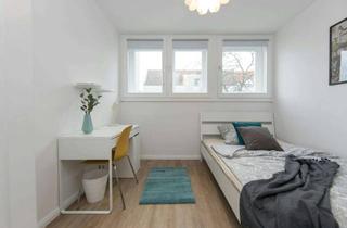 WG-Zimmer mieten in Eichborndamm, 13403 Reinickendorf (Reinickendorf), Eichborndamm, Berlin