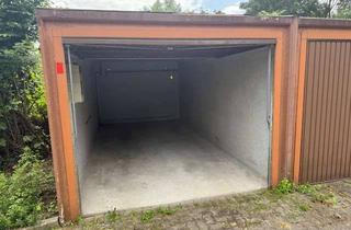 Garagen mieten in Grambeker Weg, 23879 Mölln, Garagenstellplatz Nr. 23 zur vermieten im schönen Mölln nähe Lübeck