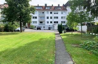 Garagen mieten in Friedrichstr. 38, 45468 Mitte, Gegenüber d. Ev. Krankenhauses u. d. Karl-Ziegler-Gymnasiums - Stellplatz auf parkähnl. Grundstck.