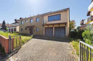Einfamilienhaus kaufen in Steinbrecherstraße 20, 79189 Bad Krozingen, Einfamilienhaus in Bad Krozingen-Biengen mit viel Potential