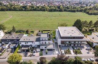 Villa kaufen in 63477 Maintal, IHRE NEUBAU LUXUSVILLA in spektakulärer Feldrand- und Mainlage