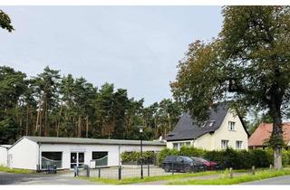 Haus kaufen in 14789 Wusterwitz, Exklusives Wohnen am Großen Wusterwitzer See - Toplage mit Wohnung + Gewerbeeinheit-Jetzt entdecken!