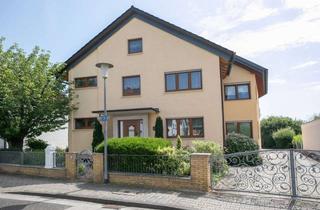 Villa kaufen in 65428 Rüsselsheim, *PROVISISONSFREI* Energieeffiziente Villa auf 3 Ebenen mit einzigartigem Grundstück Provisionsfrei!!