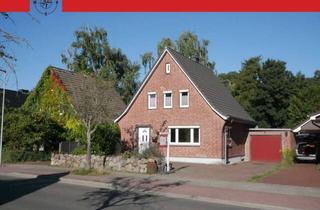 Einfamilienhaus kaufen in 25746 Heide, Gepflegtes Einfamilienhaus mit Obstbaumparadies am Heider Stadtpark
