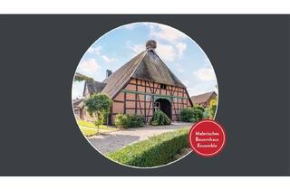 Haus kaufen in 29451 Dannenberg, Historisches Hof-Ensemble mit Rundlingscharakter