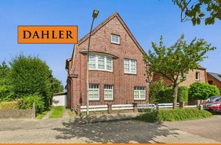 Einfamilienhaus kaufen in 27404 Zeven, Charmantes Einfamilienhaus mit großzügigem Garten und individuellem Gestaltungsspielraum