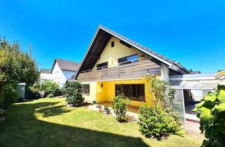 Einfamilienhaus kaufen in 76337 Waldbronn, FREISTEHENDES EINFAMILIENHAUS IN SACKGASSENLAGE