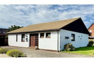 Haus kaufen in 24855 Jübek, Charmanter Bungalow mit großem Garten in ruhiger Lage