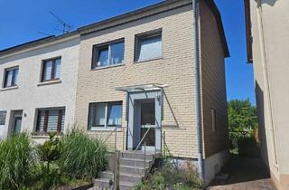 Einfamilienhaus kaufen in 66787 Wadgassen, gemütliches Einfamilienhaus / Garten in guter Lage von Wadgassen-Hostenbach