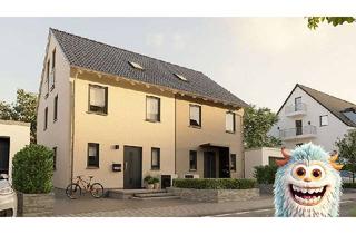 Doppelhaushälfte kaufen in 78183 Hüfingen, zeitlose TC MAINZ Doppelhaushälfte im attraktivem Neubaugebiet der Gemeinde Hüfingen OT Fürstenberg