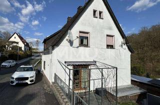 Haus kaufen in 35630 Ehringshausen, Charmantes wohnen in begehrter Lage!