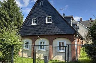 Haus kaufen in 02730 Ebersbach-Neugersdorf, Kleines Umgebindehaus in Ebersbach