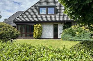 Haus kaufen in 25335 Bokholt-Hanredder, Ein Traum für Ihre Familie oder Mehrgenerationen / hochwertiges Architektenhaus am Naturschutzgebiet