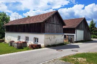 Bauernhaus kaufen in 94099 Ruhstorf, Teilrenovierter Bauernhof mit viel Potential nahe Bad Griesbach