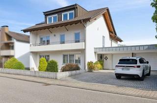 Haus kaufen in 75245 Neulingen, Freistehendes und sehr gepflegtes Dreiparteienhaus mit großzügigem Garten in Neulingen